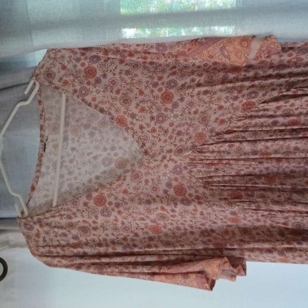 Whimscal dress